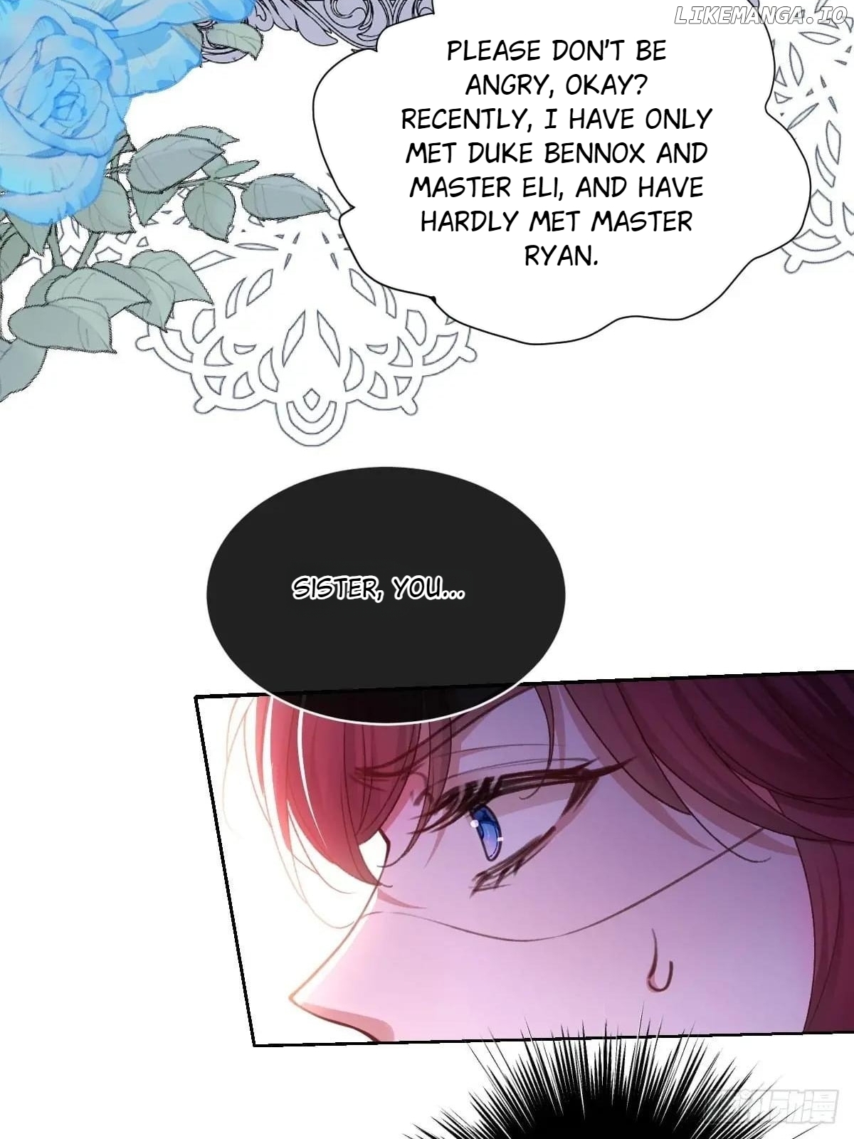 Confessing My Love to Him, the Treacherous One Chapter 20 - page 7
